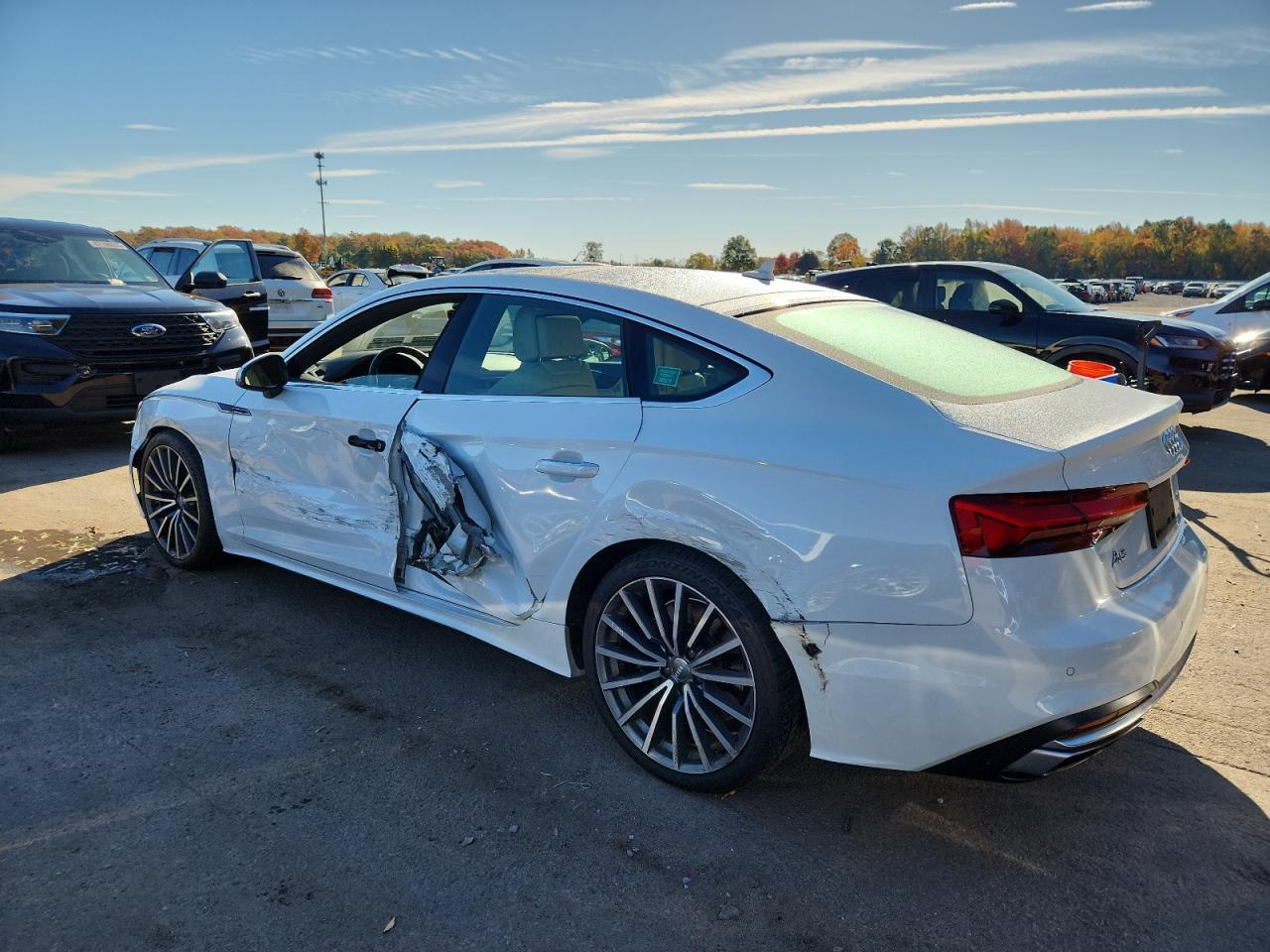 AUDI A5 PREMIUM PLUS