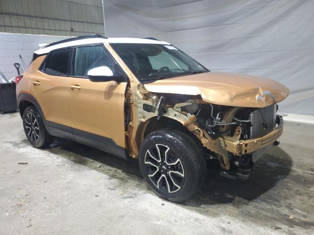 2024 CHEVROLET TRAILBLAZE - KL79MSSL0RB058557