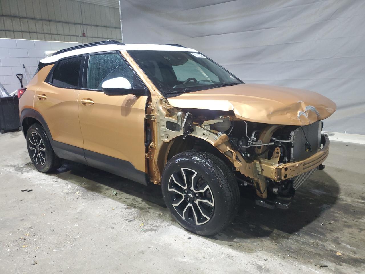 CHEVROLET TRAILBLAZER ACTIV