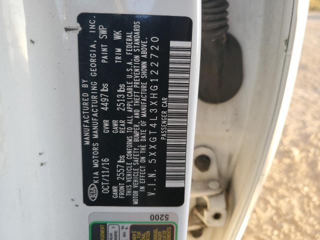 2017 KIA OPTIMA LX #3283876427