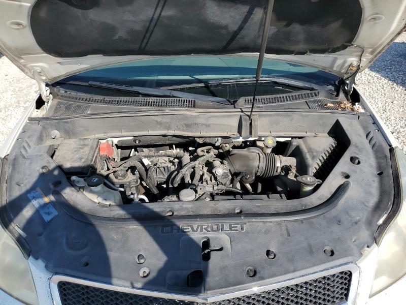 2012 CHEVROLET TRAVERSE L - 1GNKRJEDXCJ400850