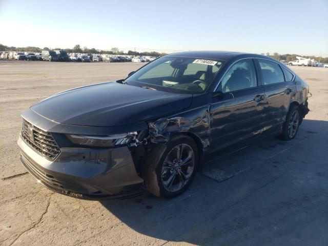 Global Auto Auctions: 2023 HONDA ACCORD HYBRID EXL