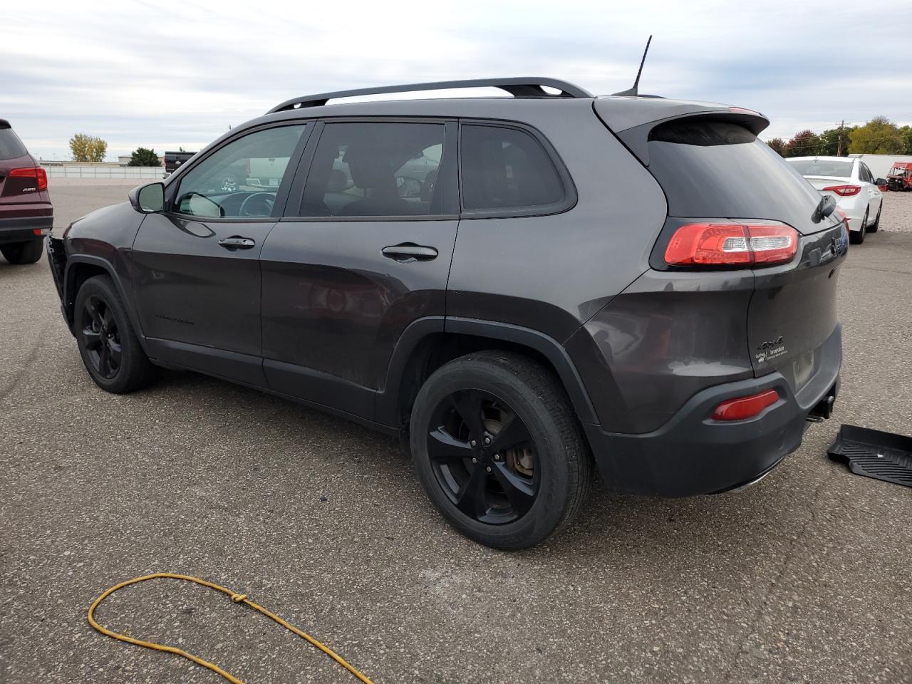 JEEP GRAND CHEROKEE LIMITED