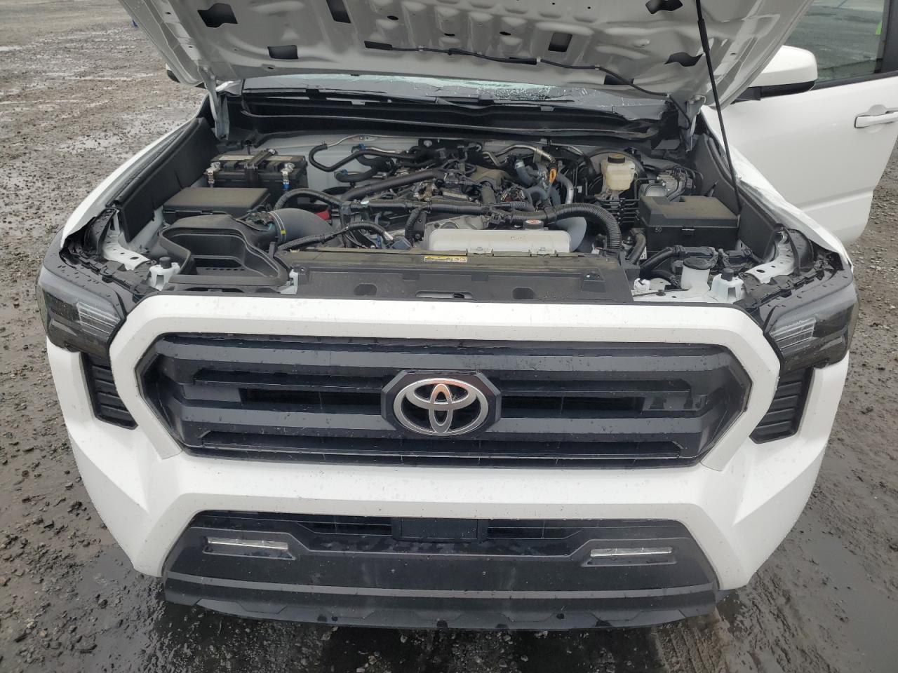 TOYOTA TACOMA DOUBLE CAB