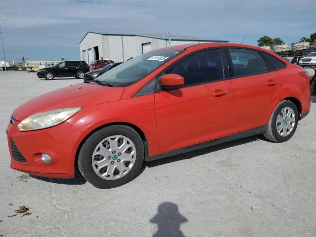 2012 FORD FOCUS SE - 1FAHP3F24CL166555
