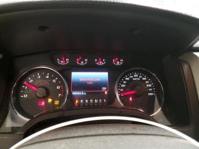 2014 FORD F150 SUPER - 1FTFW1ET2EFC44397