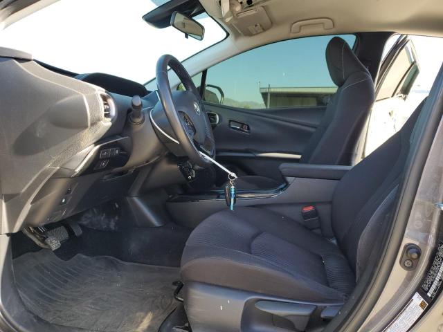 2021 TOYOTA PRIUS PRIM #3302890949