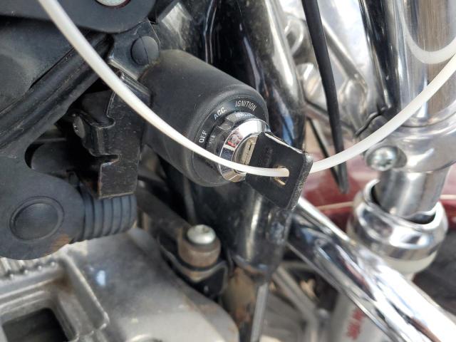 2008 HARLEY-DAVIDSON XL883 L 1HD4CR2108K432573