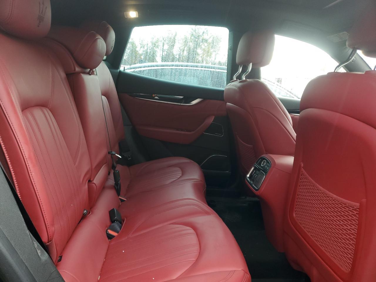 MASERATI LEVANTE MODENA