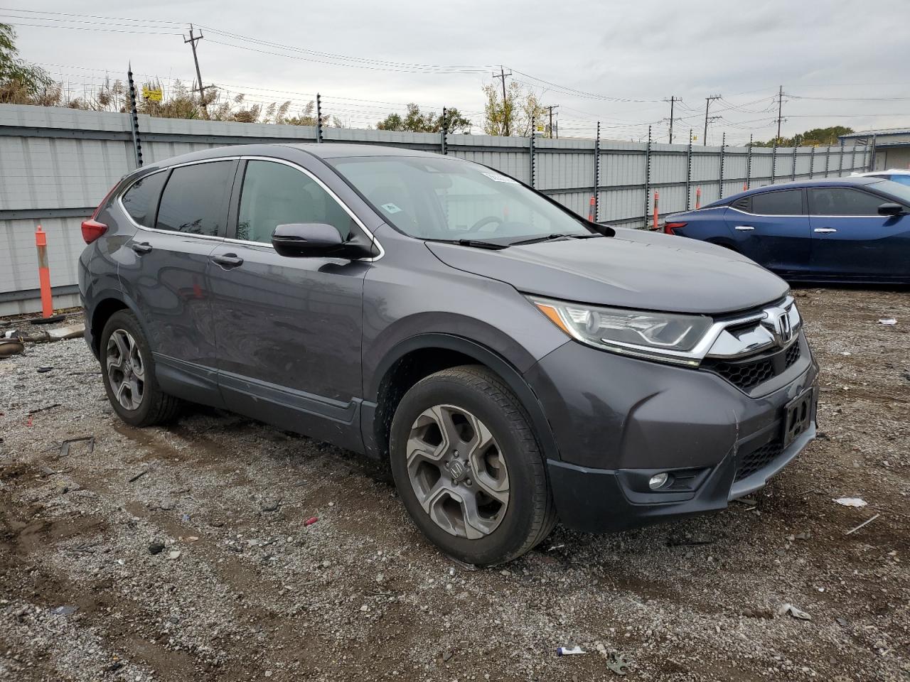 HONDA CR-V EX