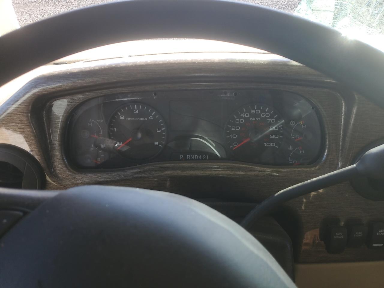 Lot #3268617955 2018 FORD HURRICANE