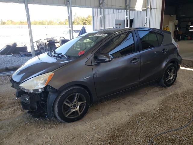 Global Auto Auctions: 2013 TOYOTA PRIUS C