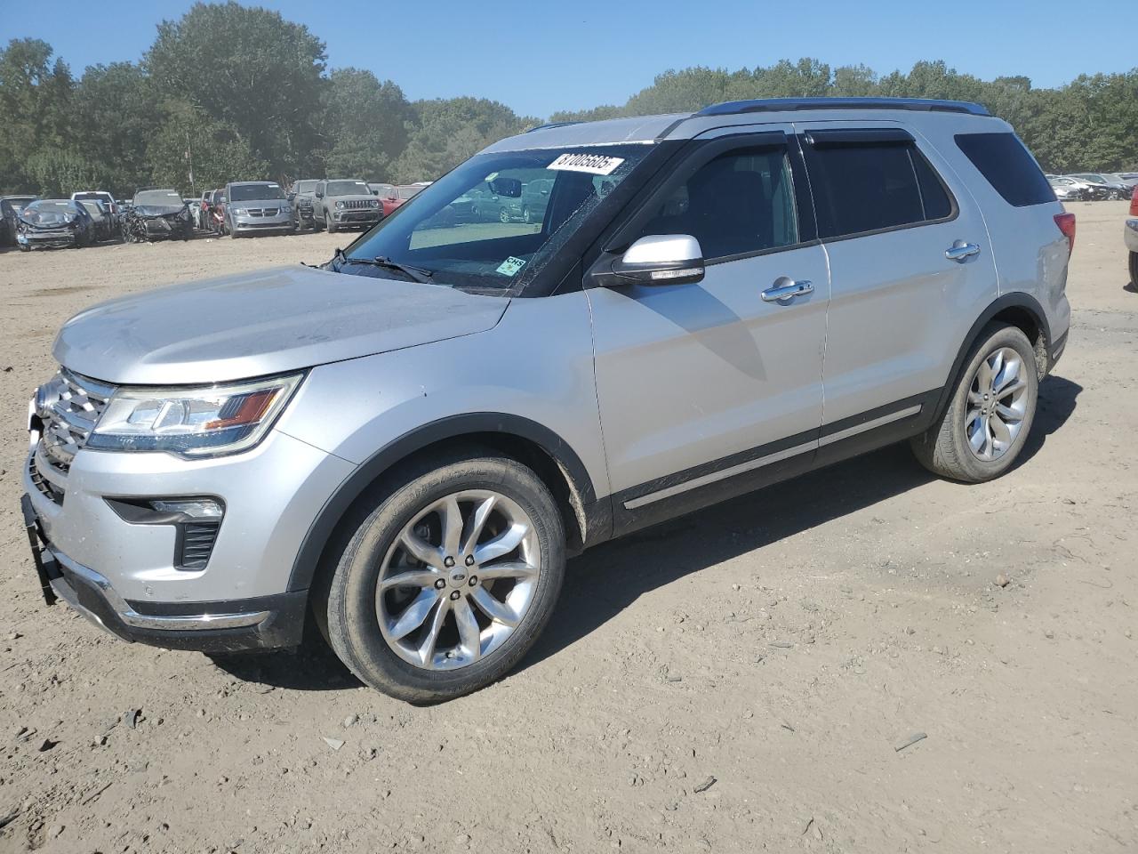 FORD EXPLORER LIMITED