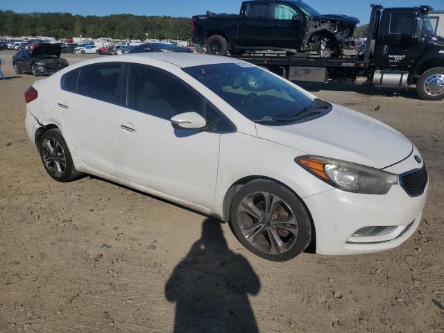 2016 KIA FORTE EX #3286496145