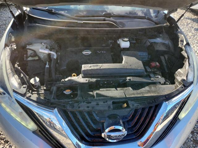 2017 NISSAN MURANO S - 5N1AZ2MH5HN181886