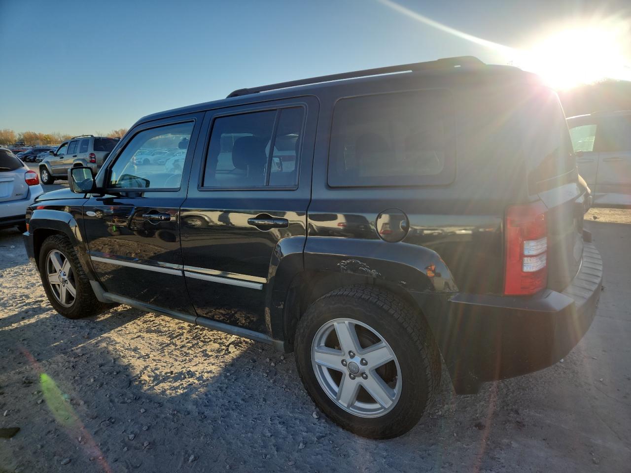 JEEP PATRIOT SPORT