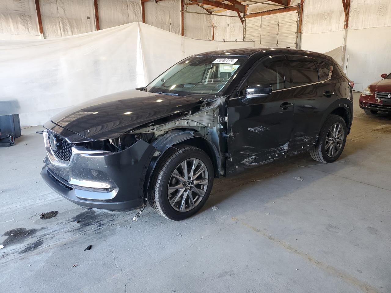 MAZDA CX-5 GRAND TOURING