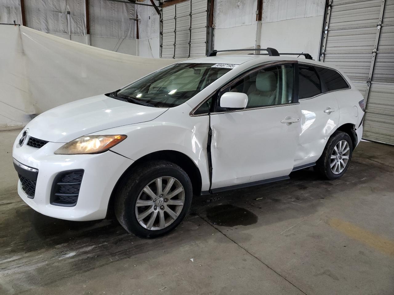 Lot #3291398135 2011 MAZDA CX-7