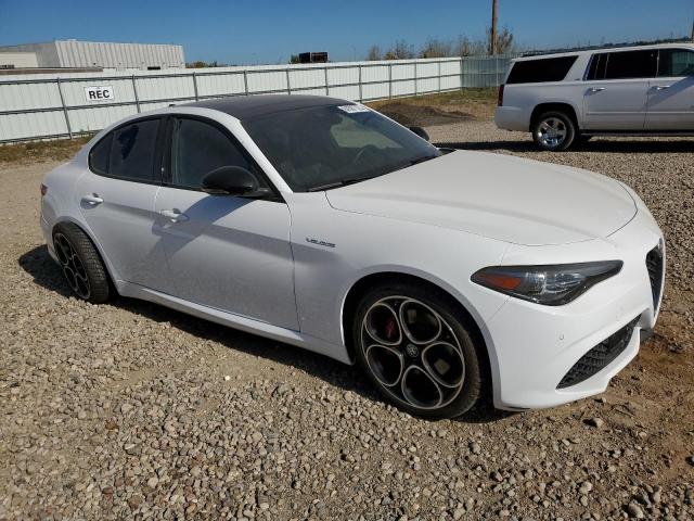 2022 ALFA ROMEO GIULIA SUP - ZARFANBN5N7665638