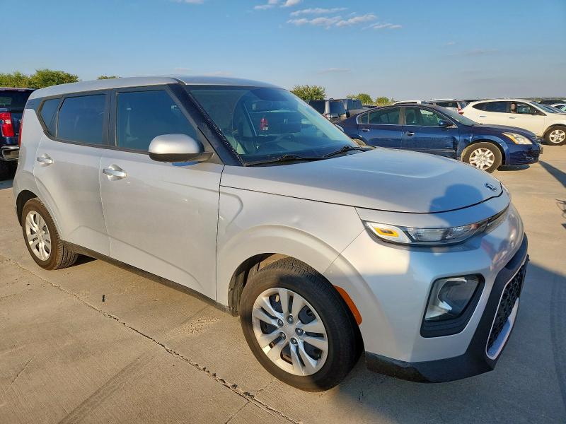 2021 KIA SOUL LX - Inny widok