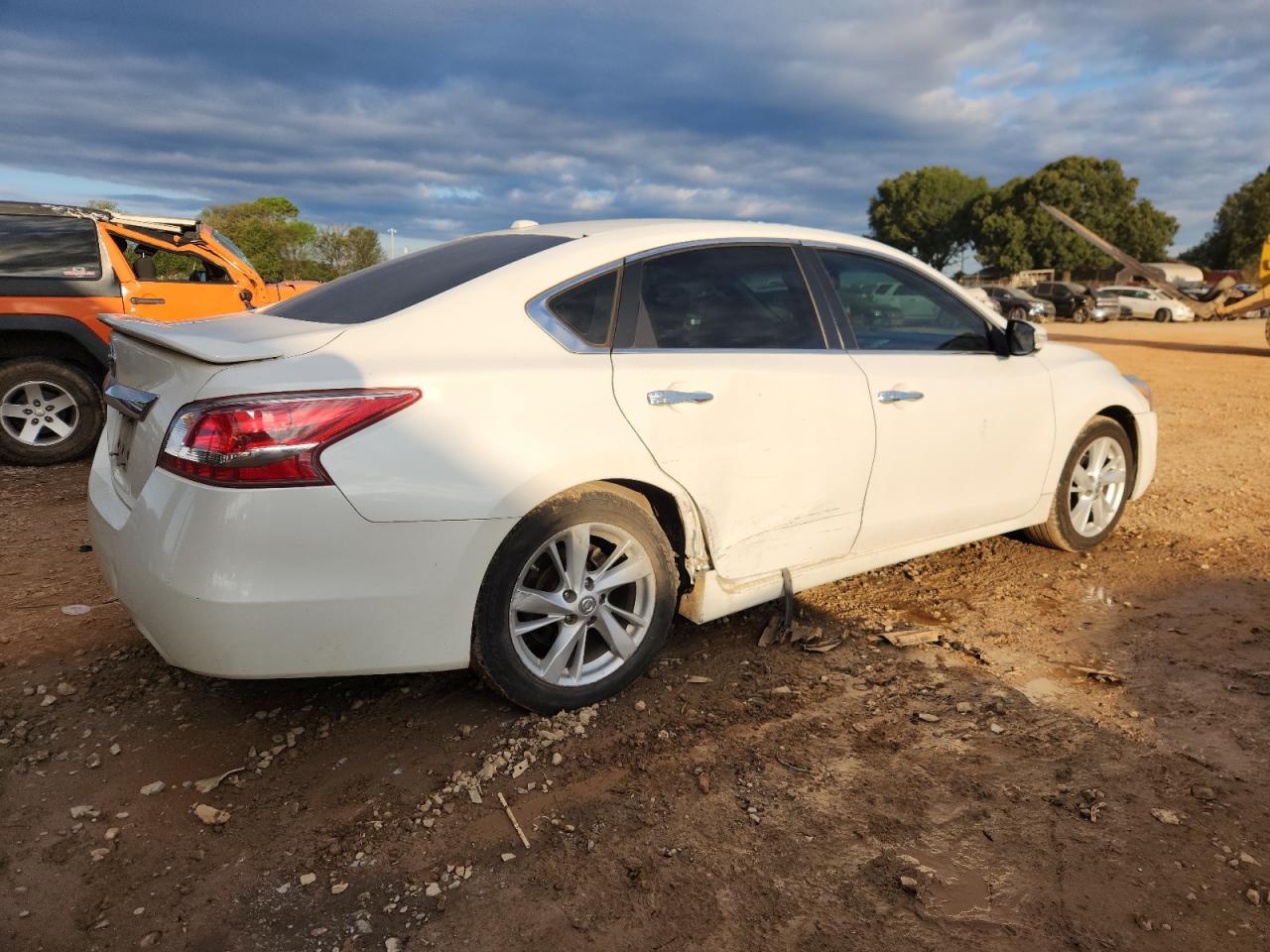 NISSAN ALTIMA 2.5