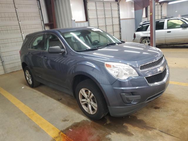 2014 CHEVROLET EQUINOX LS - 2GNALAEK1E6280321