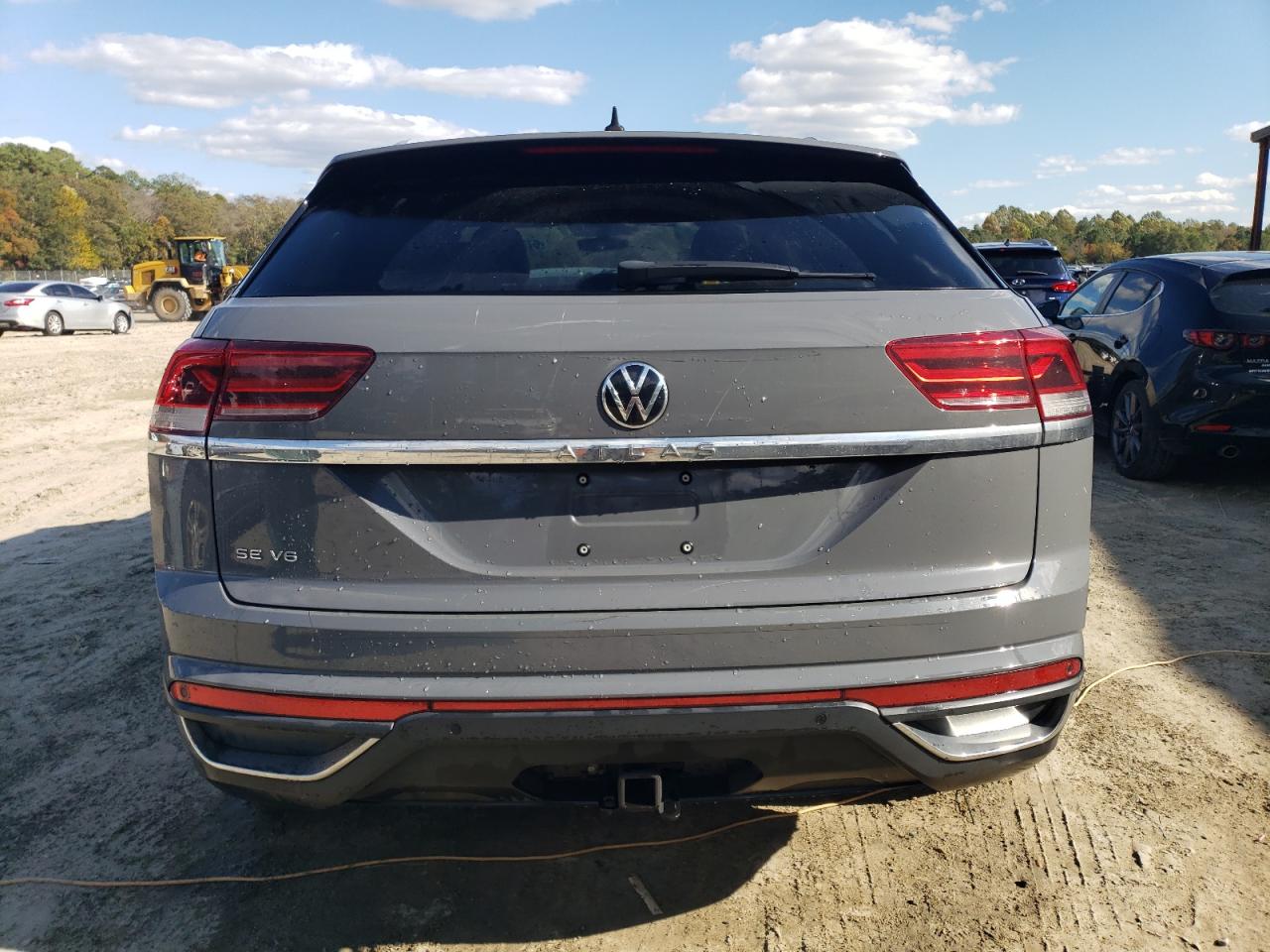 VOLKSWAGEN ATLAS SE