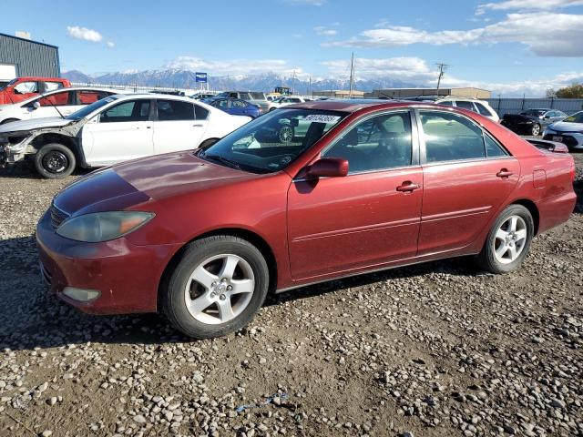 Global Auto Auctions: 2002 TOYOTA CAMRY LE