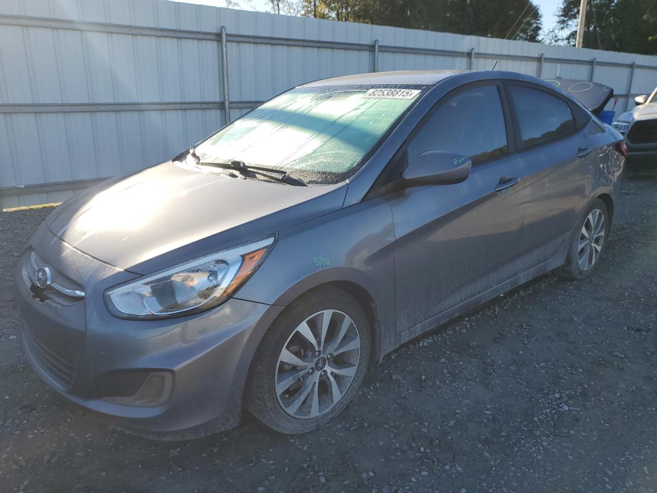 HYUNDAI ACCENT SE
