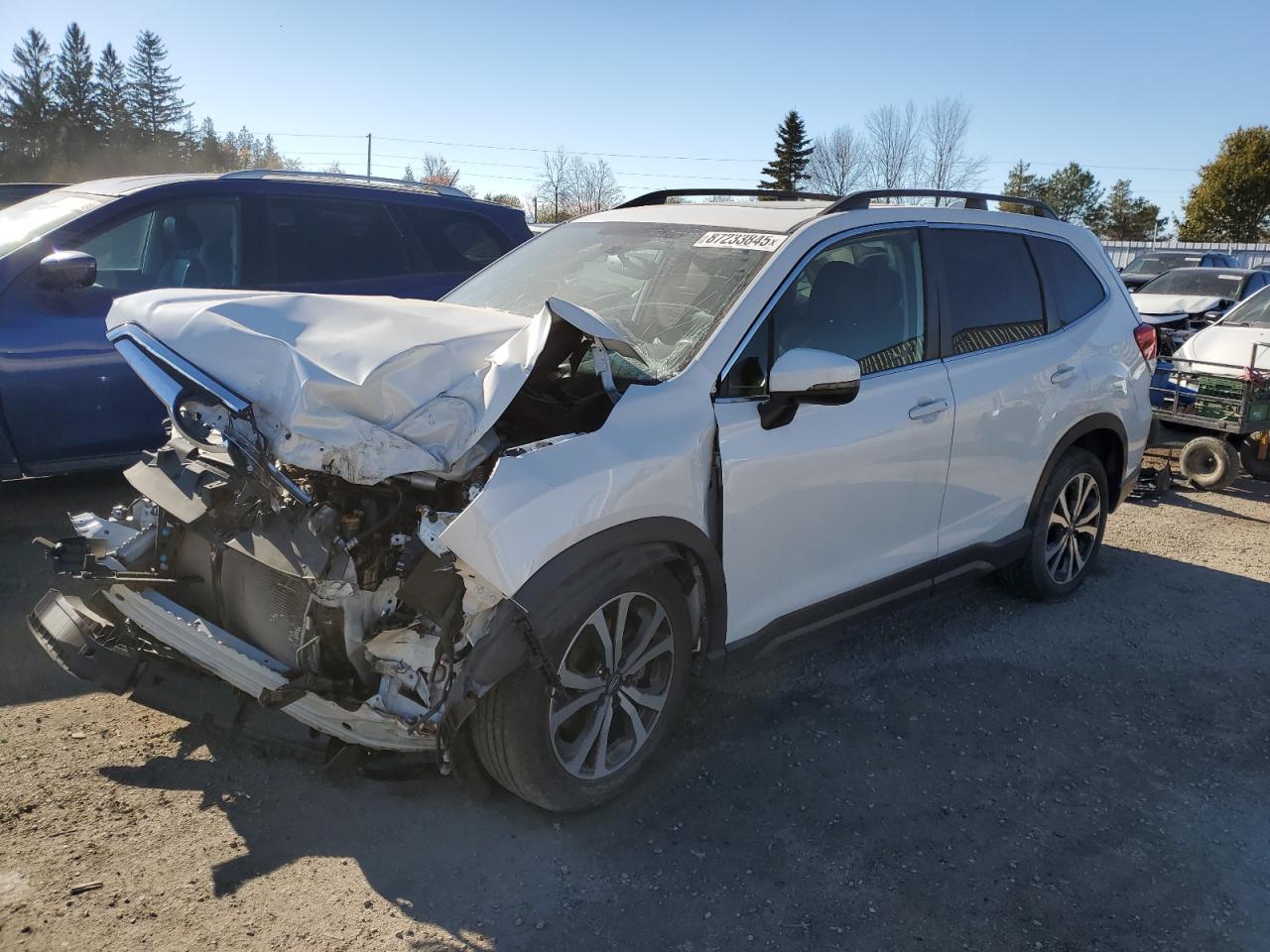 SUBARU FORESTER LIMITED