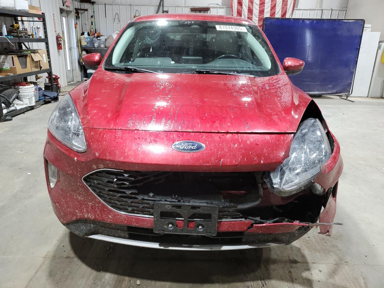 FORD ESCAPE SEL