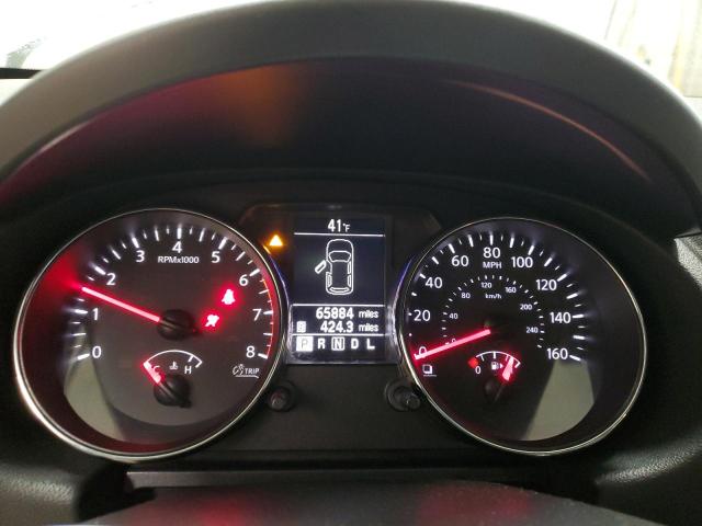 2011 NISSAN ROGUE S - JN8AS5MVXBW285666