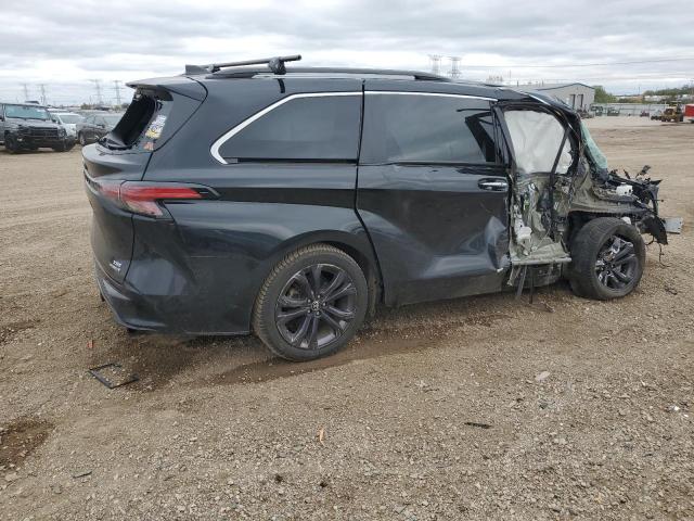 2022 TOYOTA SIENNA XSE #3298193030