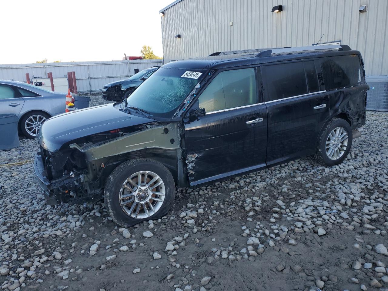 FORD FLEX SEL