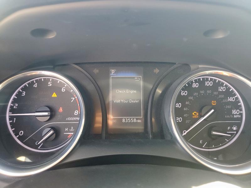 2020 TOYOTA CAMRY SE #3279869288