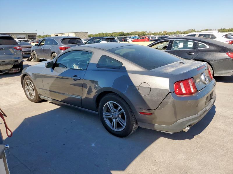 2011 FORD MUSTANG - 1ZVBP8AM1B5166406