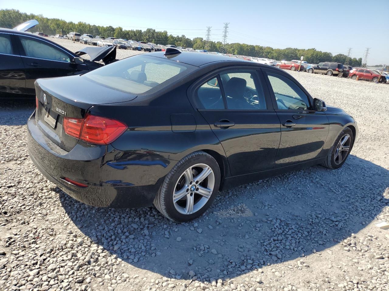 BMW 3 SERIES I