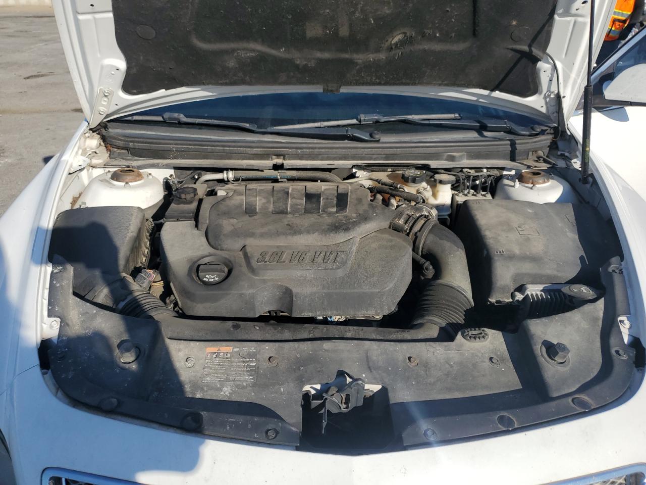 CHEVROLET MALIBU LTZ