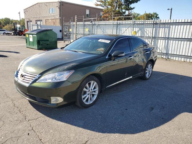 Global Auto Auctions: 2010 LEXUS ES 350