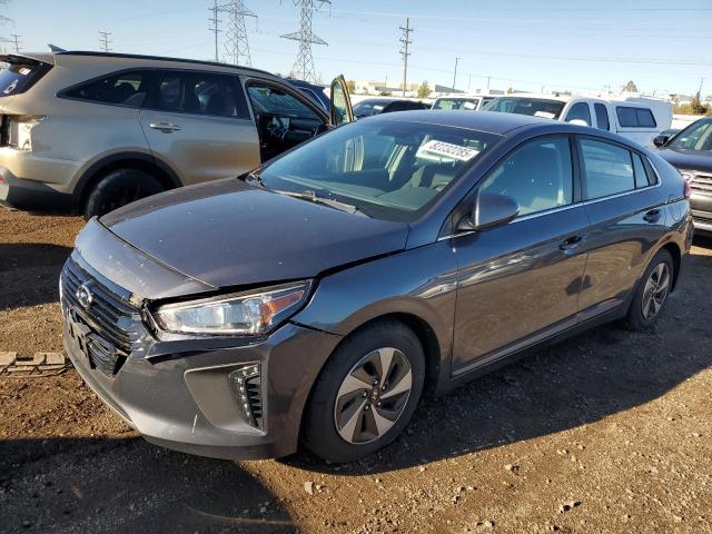 2018 HYUNDAI IONIQ SEL KMHC75LC7JU092175