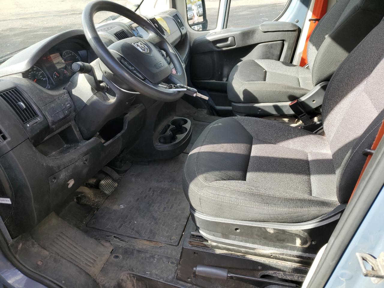 RAM PROMASTER 3500 HIGH