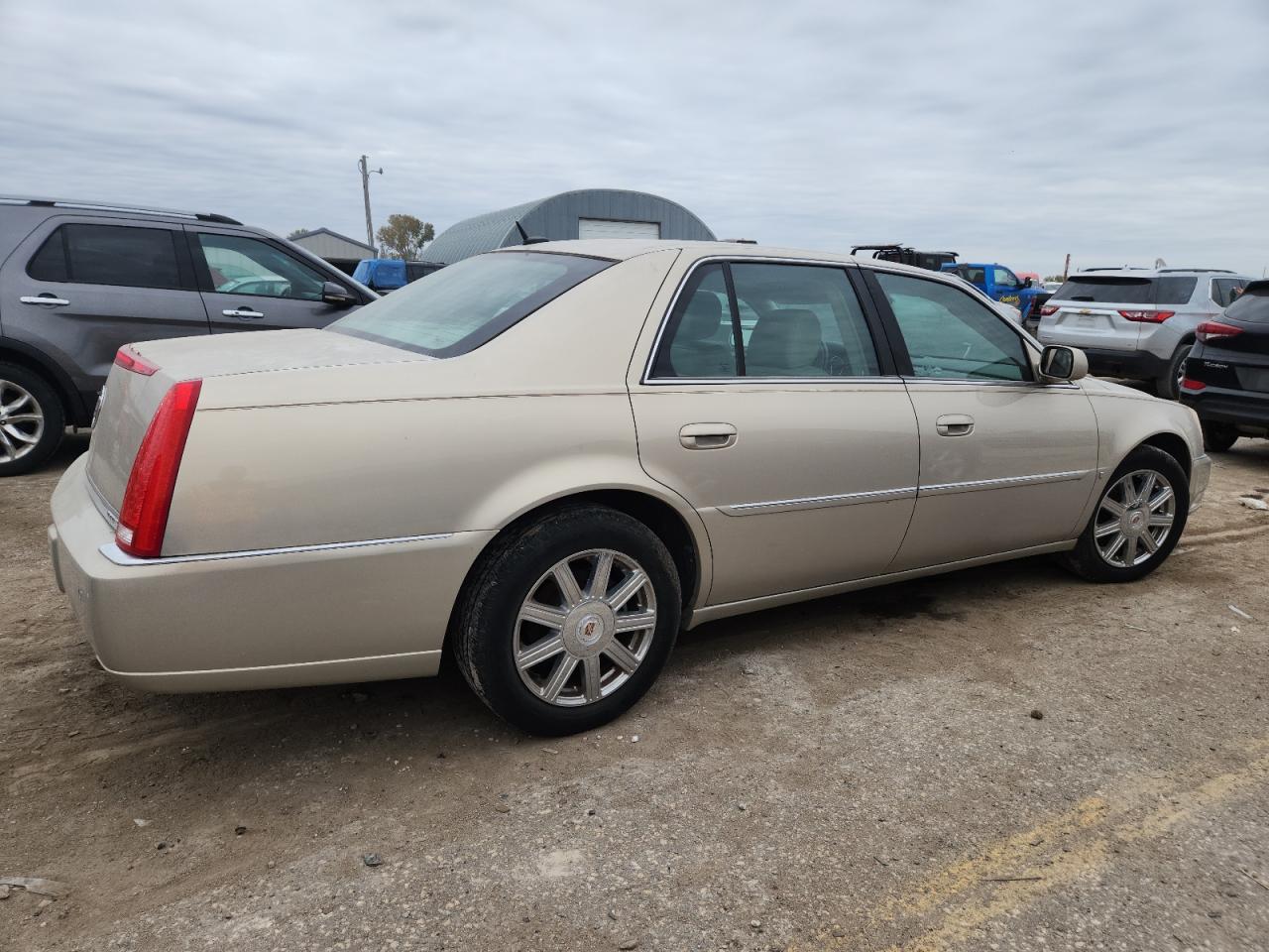 Lot #3298065136 2008 CADILLAC DTS