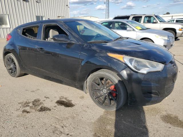 2013 HYUNDAI VELOSTER - KMHTC6AD8DU147119