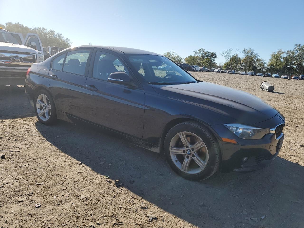 BMW 3 SERIES XI SULEV