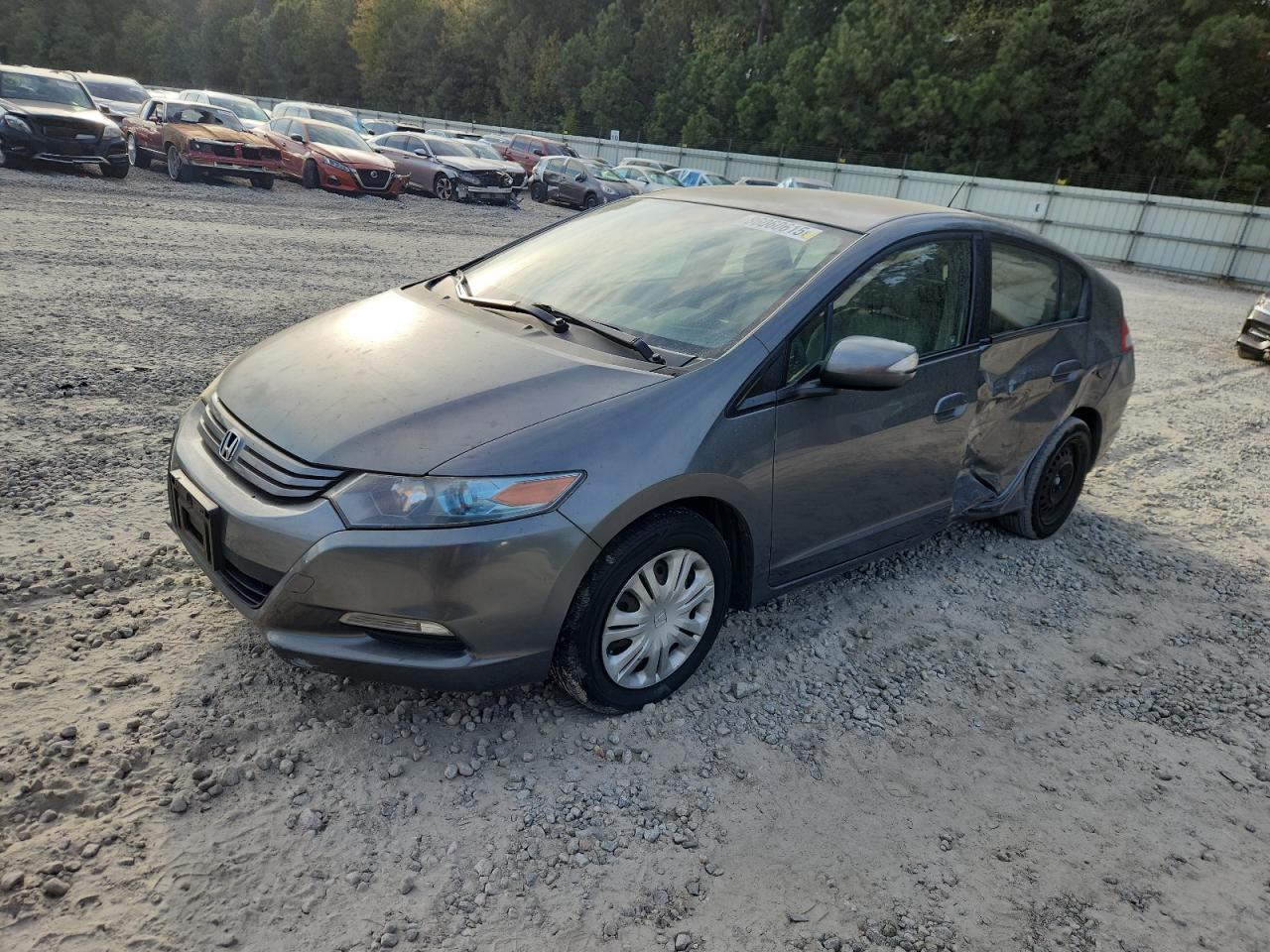 HONDA INSIGHT EX