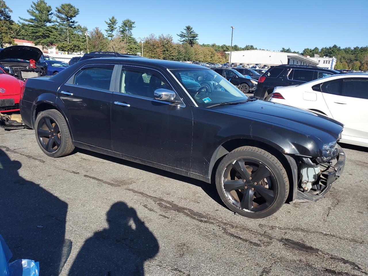 Lot #3270939414 2008 CHRYSLER 300C