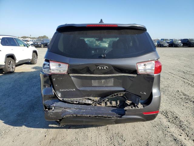 2018 KIA SEDONA LX - KNDMB5C15J6399922