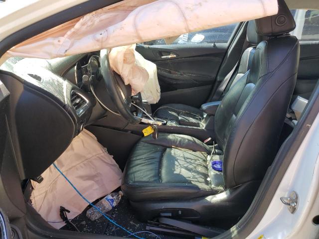 2017 CHEVROLET CRUZE PREM 1G1BF5SM5H7103625