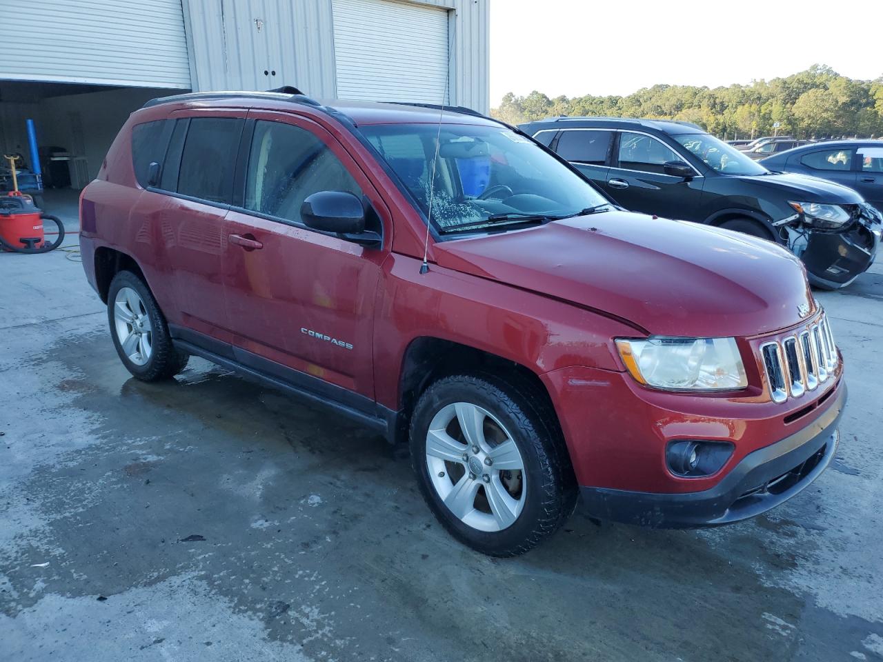 JEEP COMPASS LATITUDE