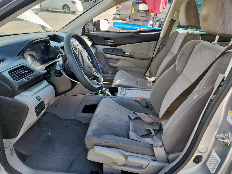 2014 HONDA CR-V LX #3285689655